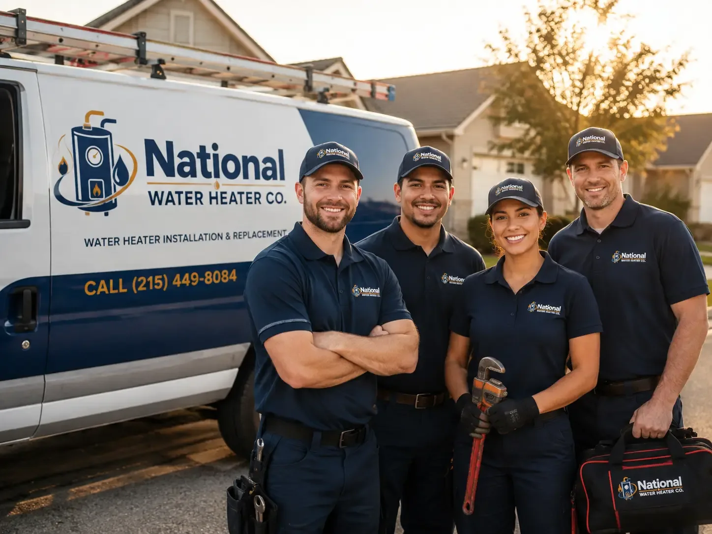 Water Heater Installation company in Van Hornesville, NY